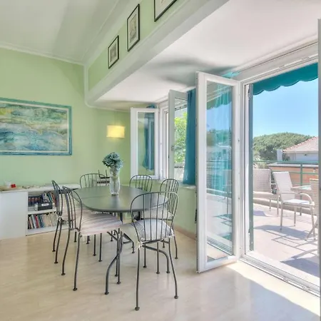 Apartman Colombo Flexyrent Rapallo