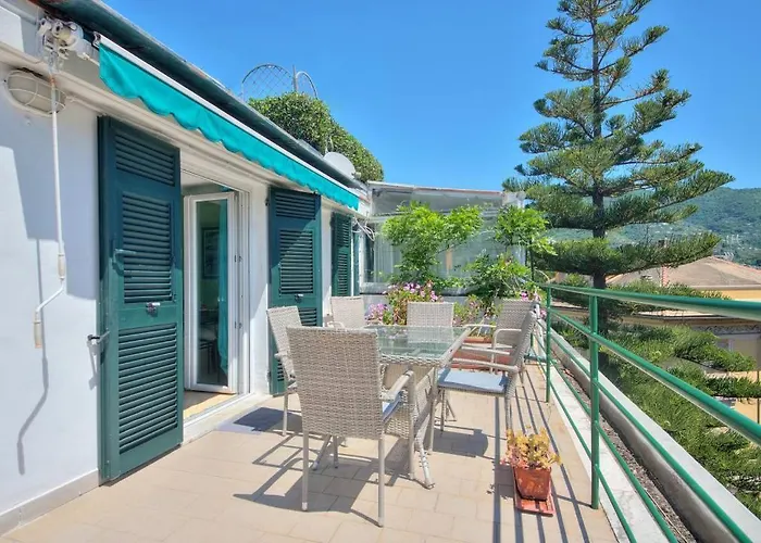 Colombo Flexyrent Apartament Rapallo