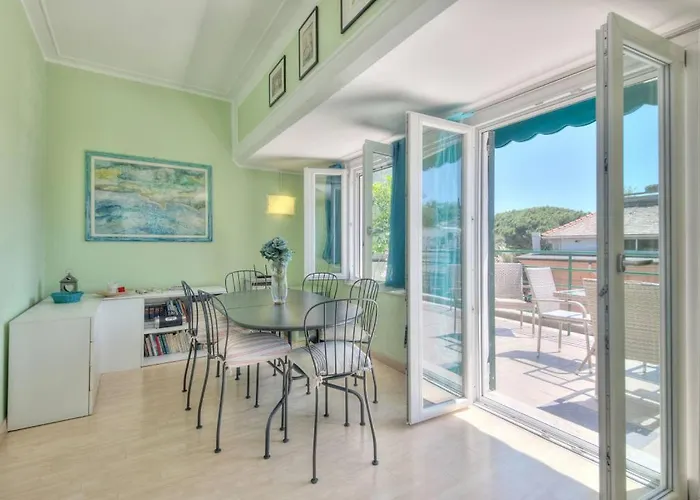 Apartament Colombo Flexyrent Rapallo