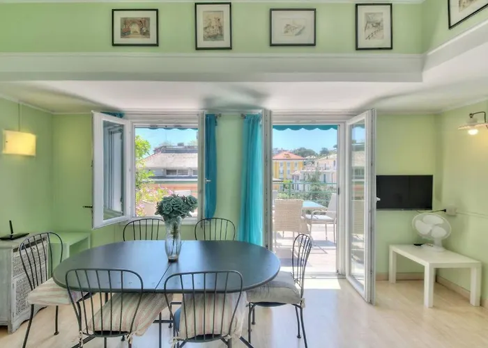 Apartment Colombo Flexyrent Rapallo